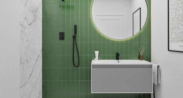 Nieuwbouw - Appartement - San Miguel - Pueblo