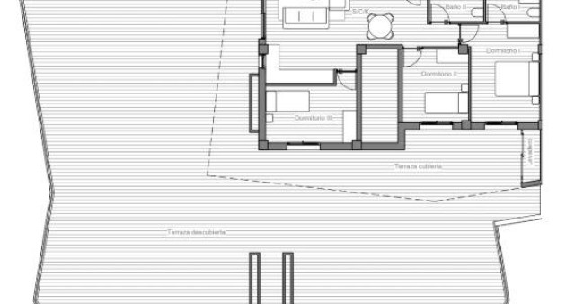Nieuwbouw - Appartement - San Miguel - Pueblo