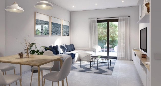Nieuwbouw - Appartement - Torre Pacheco - Centro