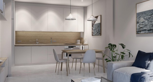 Nieuwbouw - Appartement - Torre Pacheco - Centro