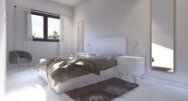 Nieuwbouw - Appartement - Torre Pacheco - Centro