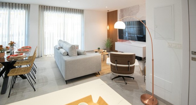Nowo zbudowane - Apartament - San Pedro del Pinatar - Centro