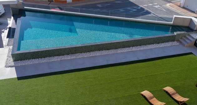 Nowo zbudowane - Apartament - San Pedro del Pinatar - Centro