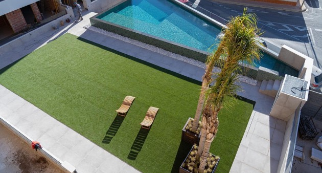 Nowo zbudowane - Apartament - San Pedro del Pinatar - Centro