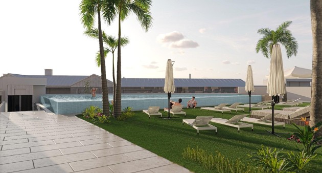 Nowo zbudowane - Apartament - San Pedro del Pinatar - Centro