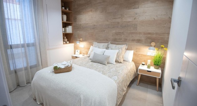 Nowo zbudowane - Apartament - San Pedro del Pinatar - Centro