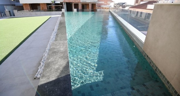 Nowo zbudowane - Apartament - San Pedro del Pinatar - Centro