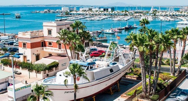 New Build - Apartment - Santa Pola - Playa Tamarit