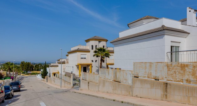 Nowo zbudowane - Willa - San Fulgencio - El Oasis