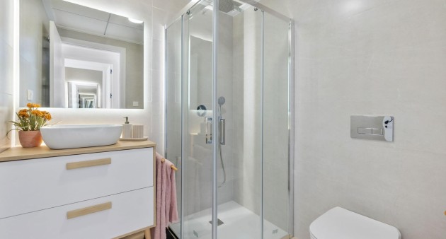Nowo zbudowane - Bungalow - Torrevieja - Los Balcones