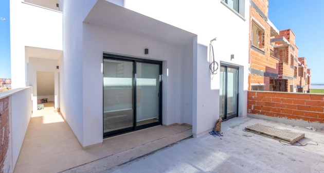 Nowo zbudowane - Bungalow - Torrevieja - Los Balcones