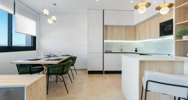 Nowo zbudowane - Bungalow - Torrevieja - Los Balcones