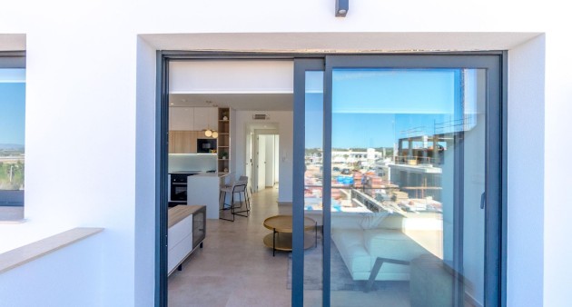 Nowo zbudowane - Bungalow - Torrevieja - Los Balcones