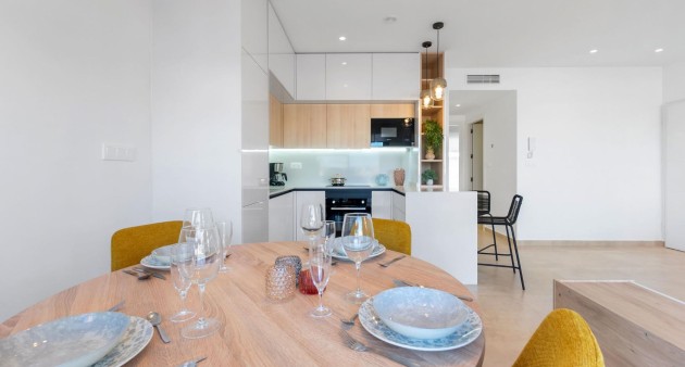 Nowo zbudowane - Bungalow - Torrevieja - Los Balcones