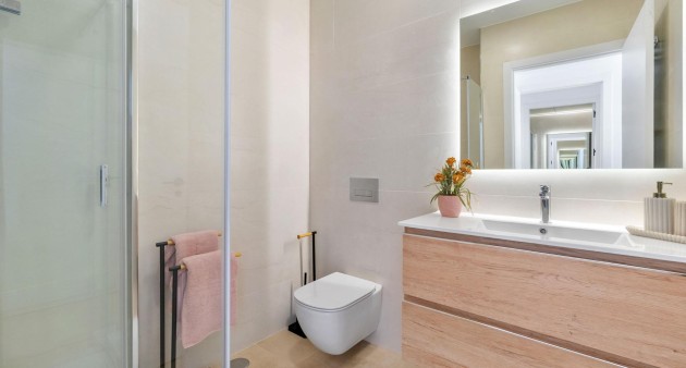 Nowo zbudowane - Bungalow - Torrevieja - Los Balcones