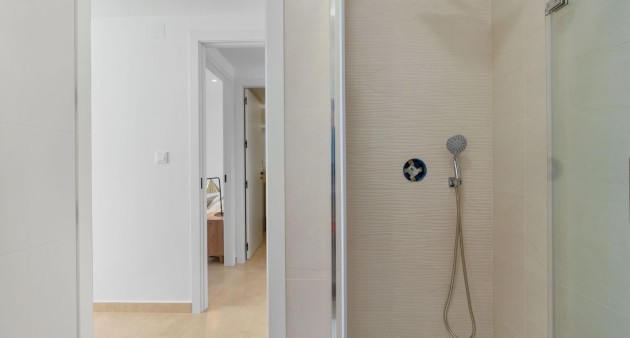Nowo zbudowane - Bungalow - Torrevieja - Los Balcones