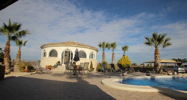 Sprzedaż - Posiadłość wiejska - Rojales