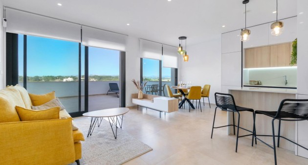 New Build - Bungalow - Torrevieja - Los Balcones