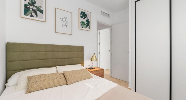 New Build - Bungalow - Torrevieja - Los Balcones