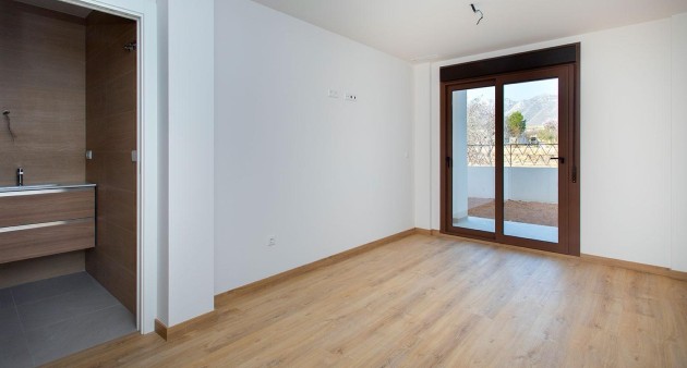 Nowo zbudowane - Bungalow - Hondon de las Nieves - El Salero