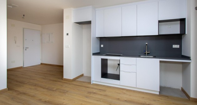 Nowo zbudowane - Bungalow - Hondon de las Nieves - El Salero