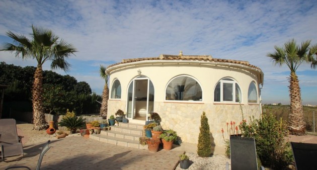 Sprzedaż - Posiadłość wiejska - Rojales