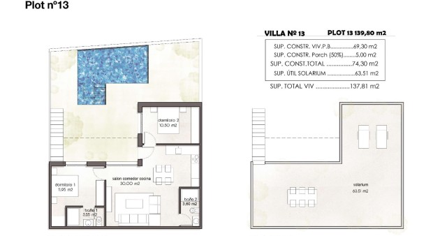 Nybygg - Town House - Pilar de La Horadada