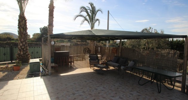 Sprzedaż - Posiadłość wiejska - Rojales