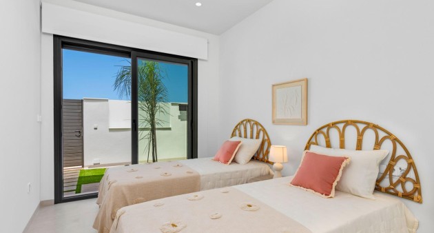 Nowo zbudowane - Town House - Los Alcázares - Serena Golf