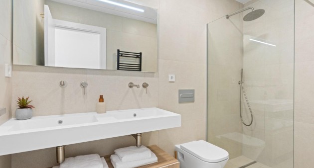 Nowo zbudowane - Town House - Los Alcázares - Serena Golf