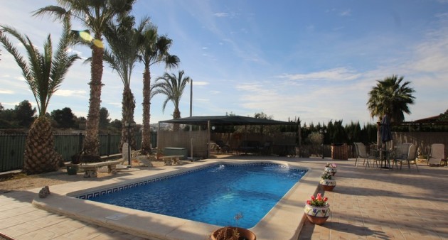 Sprzedaż - Posiadłość wiejska - Rojales