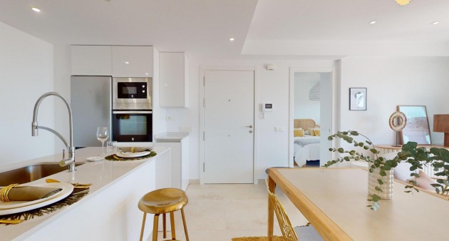 Nowo zbudowane - Penthouse - Águilas - Isla del fraile