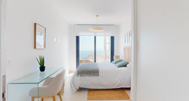 Nowo zbudowane - Penthouse - Águilas - Isla del fraile