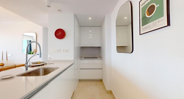 Nowo zbudowane - Penthouse - Águilas - Isla del fraile