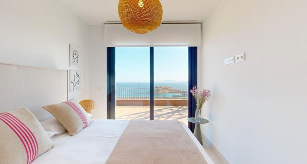 Nowo zbudowane - Penthouse - Águilas - Isla del fraile
