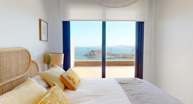 Nowo zbudowane - Penthouse - Águilas - Isla del fraile