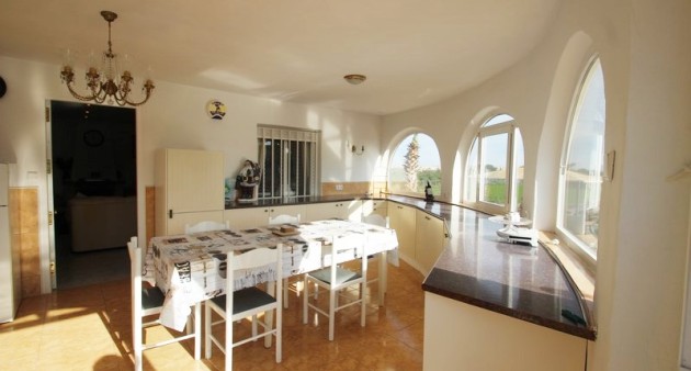 Sprzedaż - Posiadłość wiejska - Rojales