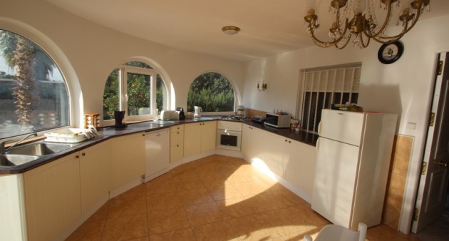 Sprzedaż - Posiadłość wiejska - Rojales