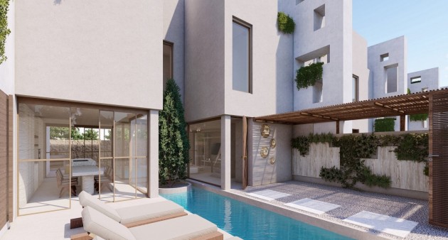 Nybygg - Villa - Formentera del Segura