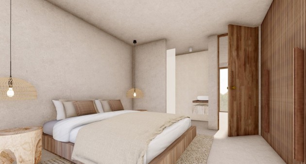 Nybygg - Villa - Formentera del Segura