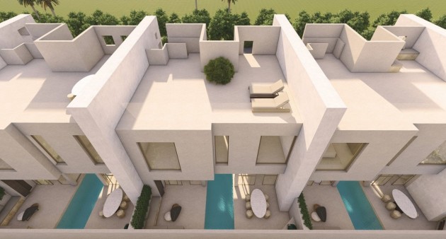 Nybygg - Villa - Formentera del Segura
