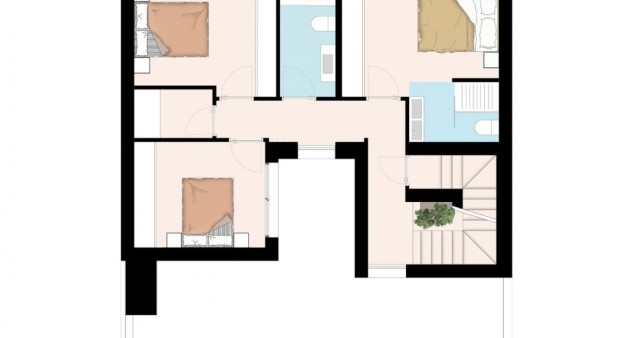 Nybygg - Villa - Formentera del Segura