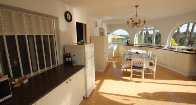 Sprzedaż - Posiadłość wiejska - Rojales