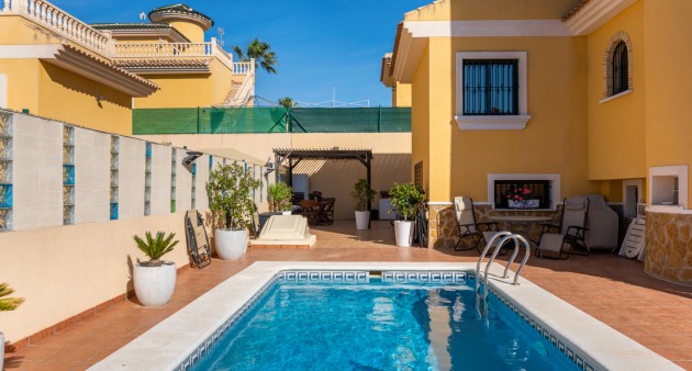 Vente - Villa - Algorfa - Lo Crispin