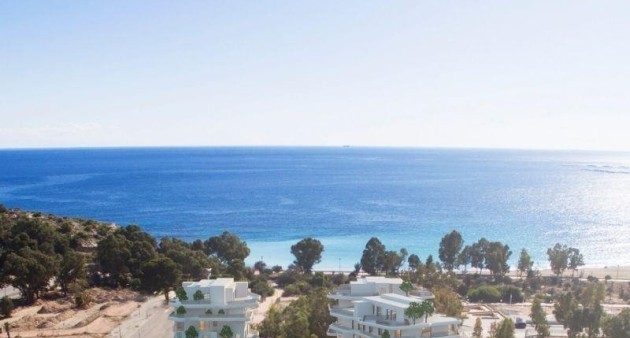 Nowo zbudowane - Apartament - Villajoyosa - Playa Les Torres