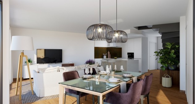 Nowo zbudowane - Apartament - Villajoyosa - Playa Les Torres