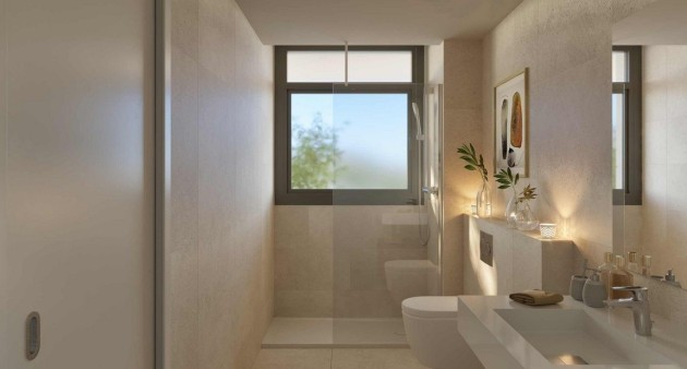 Nowo zbudowane - Apartament - Villajoyosa - Playa Les Torres