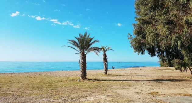 Nowo zbudowane - Apartament - Villajoyosa - Playa Les Torres