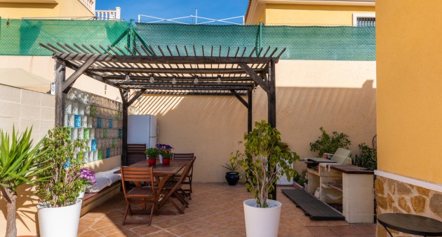 Vente - Villa - Algorfa - Lo Crispin