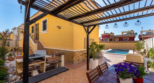 Vente - Villa - Algorfa - Lo Crispin